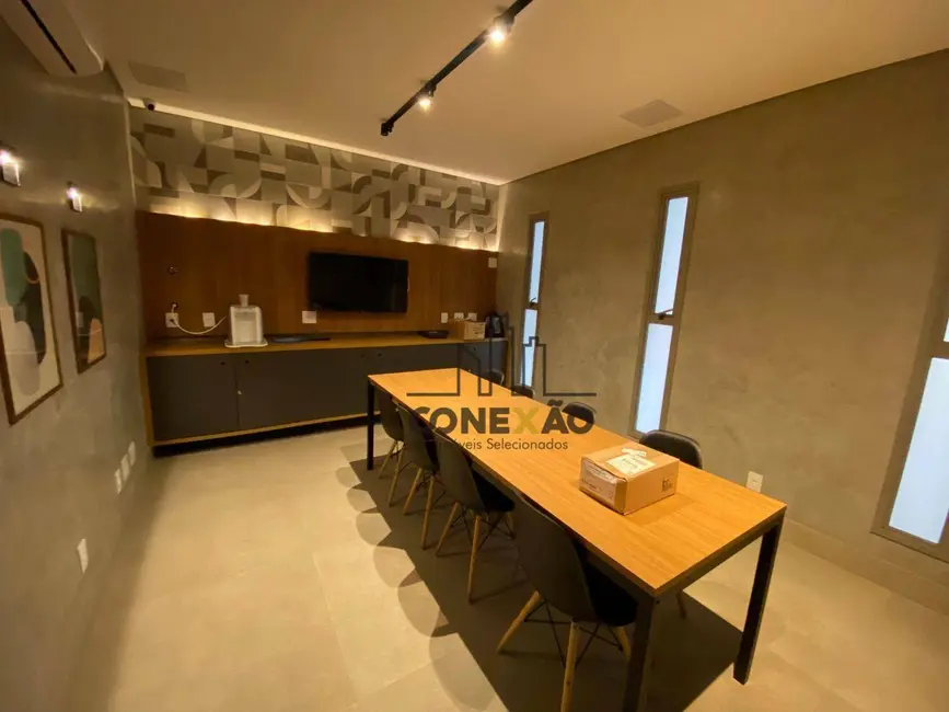 Foto 2 de Apartamento com 1 quarto à venda, 70m2 em Aparecida, Santos - SP