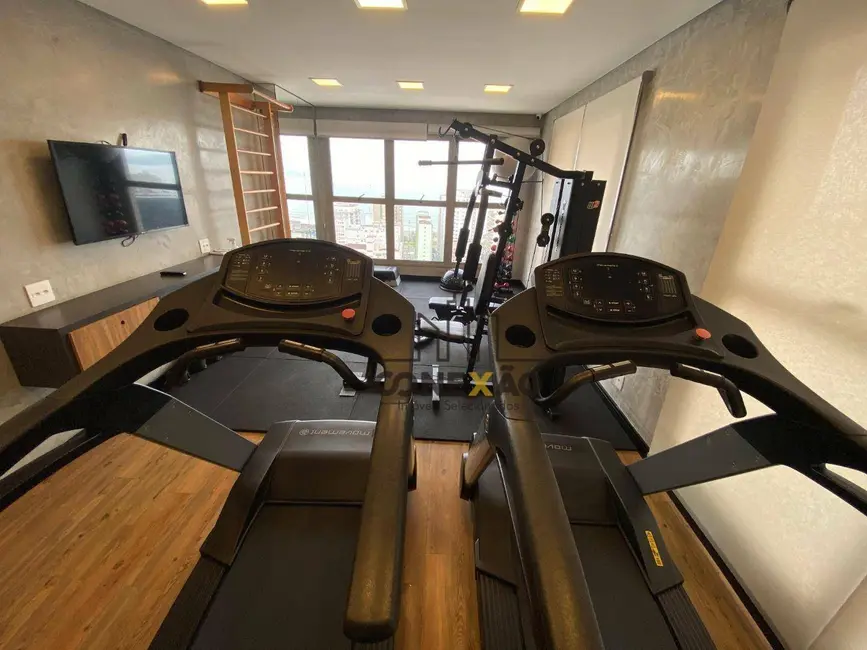 Foto 6 de Apartamento com 1 quarto à venda, 70m2 em Aparecida, Santos - SP