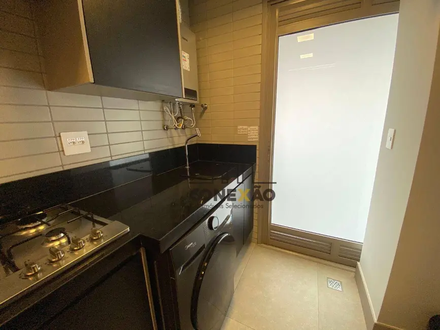 Foto 7 de Apartamento com 1 quarto à venda, 70m2 em Aparecida, Santos - SP