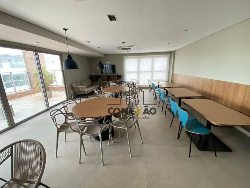 Foto 4 de Apartamento com 1 quarto à venda, 70m2 em Aparecida, Santos - SP