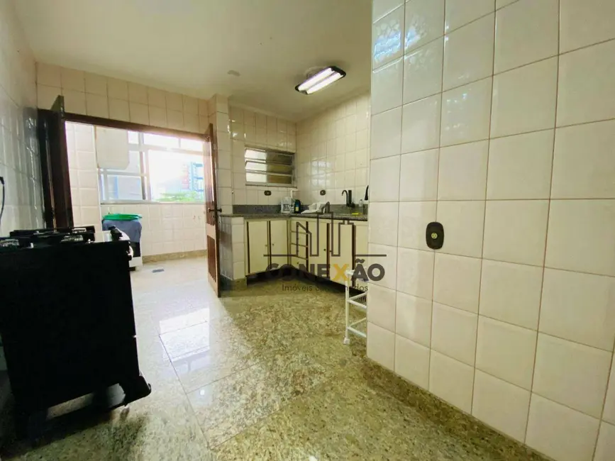 Foto 2 de Apartamento com 2 quartos à venda, 120m2 em José Menino, Santos - SP