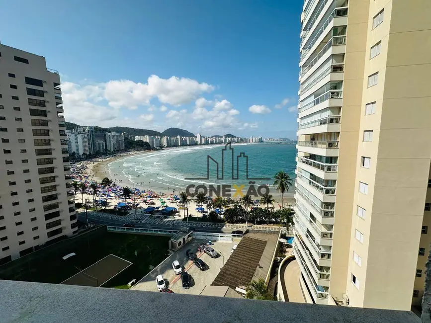 Foto 1 de Apartamento com 2 quartos à venda, 80m2 em Guaruja - SP