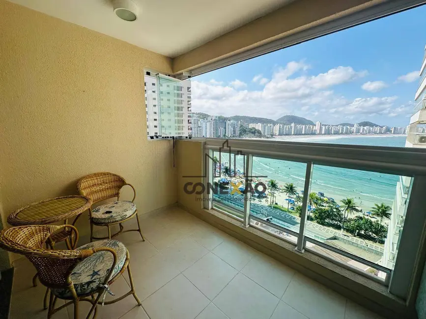 Foto 3 de Apartamento com 2 quartos à venda, 80m2 em Guaruja - SP