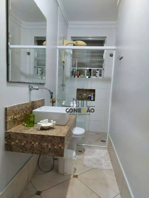 Foto 3 de Apartamento com 3 quartos à venda, 140m2 em José Menino, Santos - SP