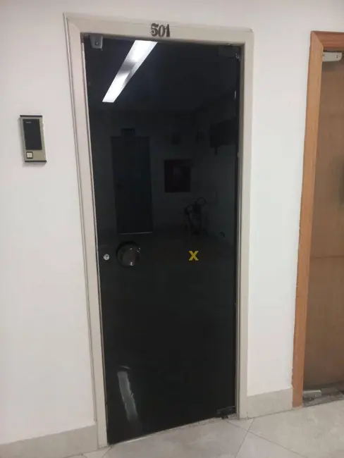 Foto 3 de Sala Comercial à venda, 25m2 em Centro, Santos - SP