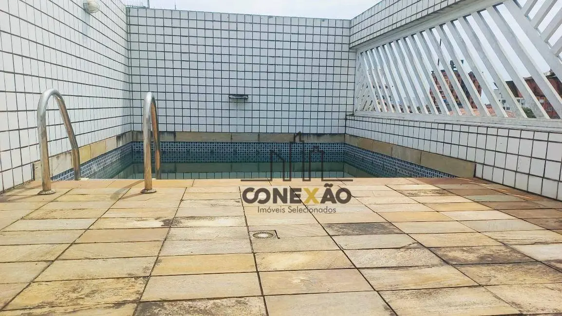 Foto 1 de Casa com 3 quartos à venda, 101m2 em Embaré, Santos - SP