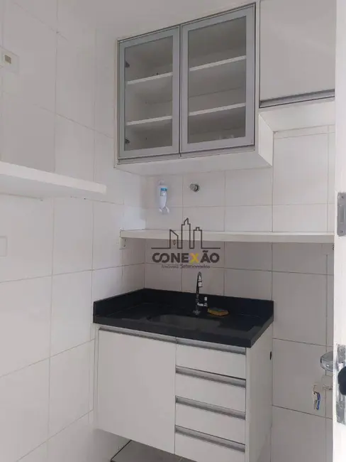 Foto 8 de Kitnet com 1 quarto à venda, 36m2 em Aparecida, Santos - SP