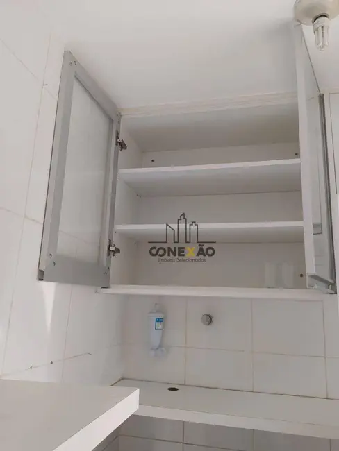 Foto 5 de Kitnet com 1 quarto à venda, 36m2 em Aparecida, Santos - SP