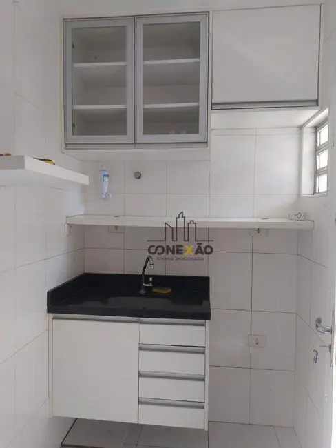 Foto 9 de Kitnet com 1 quarto à venda, 36m2 em Aparecida, Santos - SP