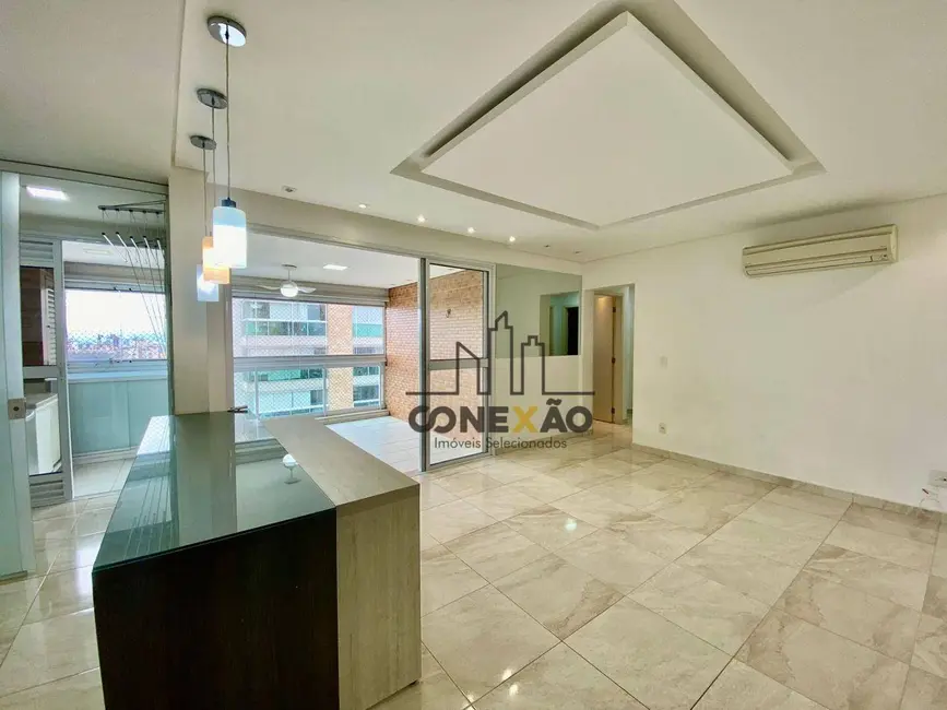 Foto 2 de Apartamento com 2 quartos à venda, 77m2 em Ponta da Praia, Santos - SP