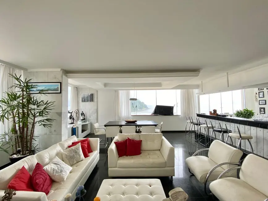 Foto 3 de Apartamento com 3 quartos à venda, 220m2 em José Menino, Santos - SP