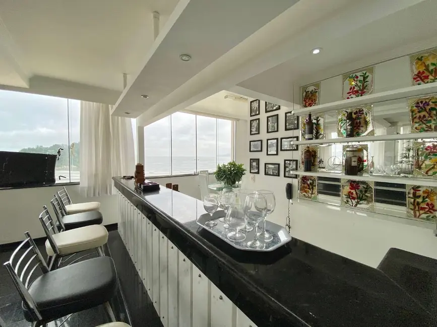 Foto 5 de Apartamento com 3 quartos à venda, 220m2 em José Menino, Santos - SP