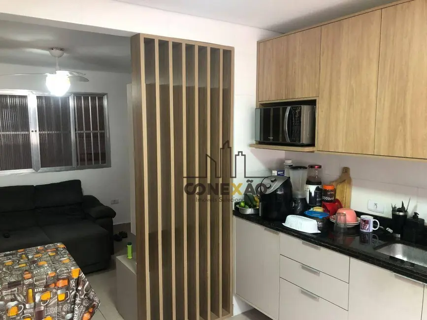Apartamento com 1 quarto à venda, 60m2 em Praia Grande - SP - imagem 1 Foto 1 de Apartamento com 1 quarto à venda, 60m2 em Praia Grande - SP