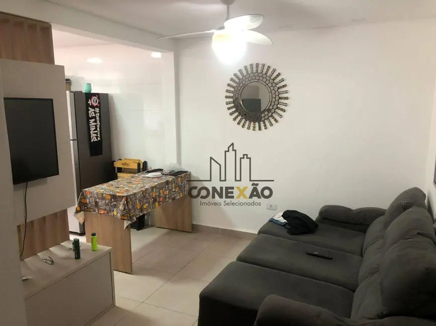Apartamento com 1 quarto à venda, 60m2 em Praia Grande - SP - imagem 6 Foto 6 de Apartamento com 1 quarto à venda, 60m2 em Praia Grande - SP