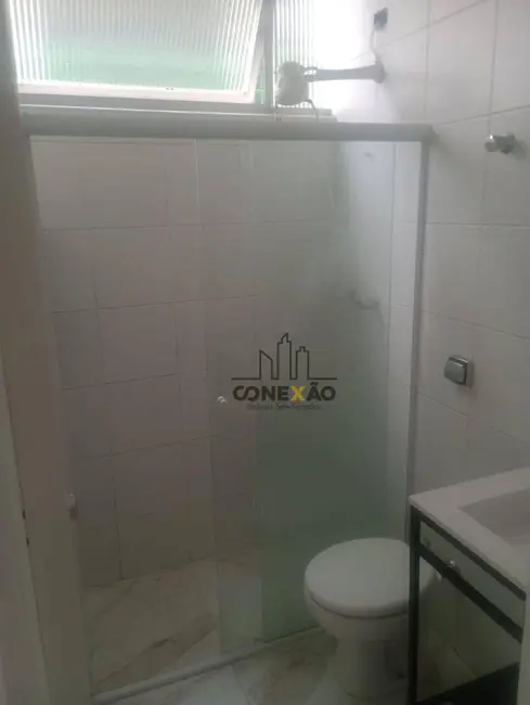 Foto 7 de Apartamento com 1 quarto à venda, 32m2 em Boqueirão, Santos - SP