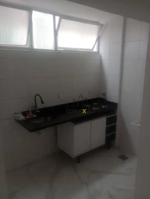 Foto 6 de Apartamento com 1 quarto à venda, 32m2 em Boqueirão, Santos - SP