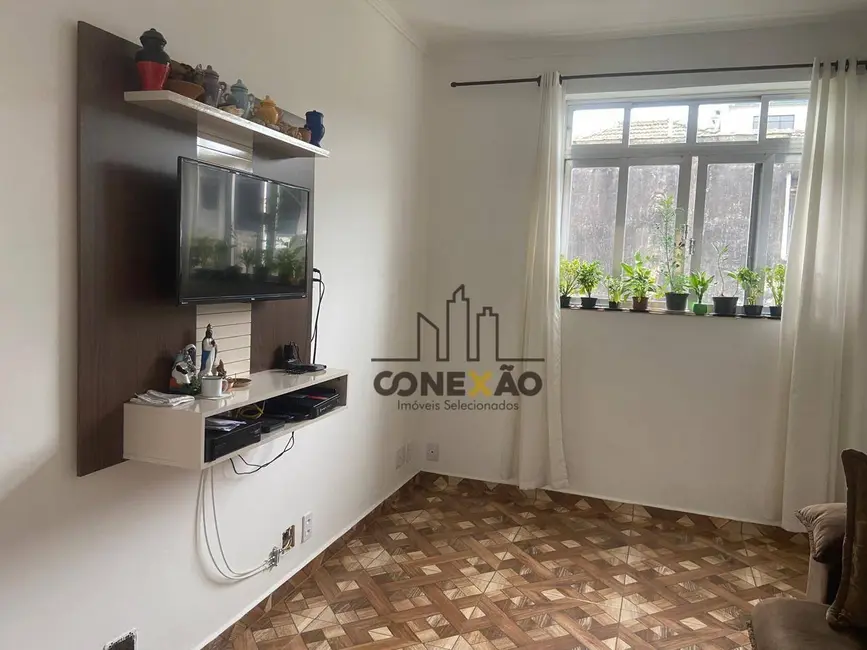 Foto 4 de Apartamento com 2 quartos à venda, 65m2 em Macuco, Santos - SP