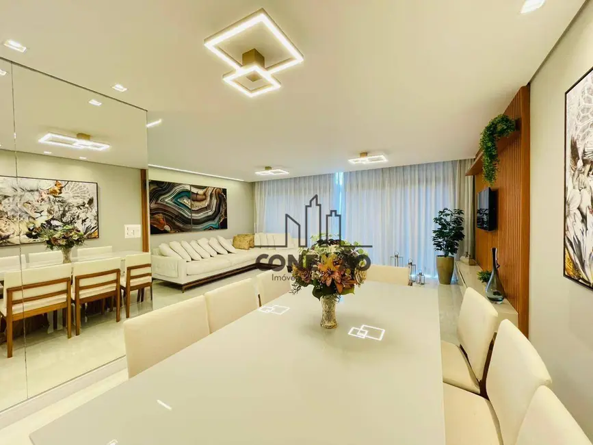 Apartamento com 3 quartos à venda e para alugar, 147m2 em Gonzaga, Santos - SP - imagem 6 Foto 6 de Apartamento com 3 quartos à venda e para alugar, 147m2 em Gonzaga, Santos - SP