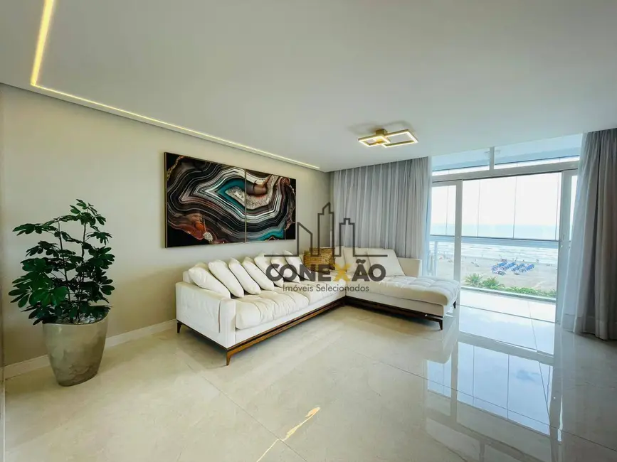 Apartamento com 3 quartos à venda e para alugar, 147m2 em Gonzaga, Santos - SP - imagem 5 Foto 5 de Apartamento com 3 quartos à venda e para alugar, 147m2 em Gonzaga, Santos - SP