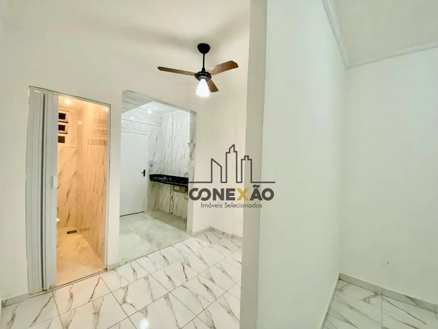 Foto 1 de Apartamento com 1 quarto à venda, 33m2 em Ponta da Praia, Santos - SP