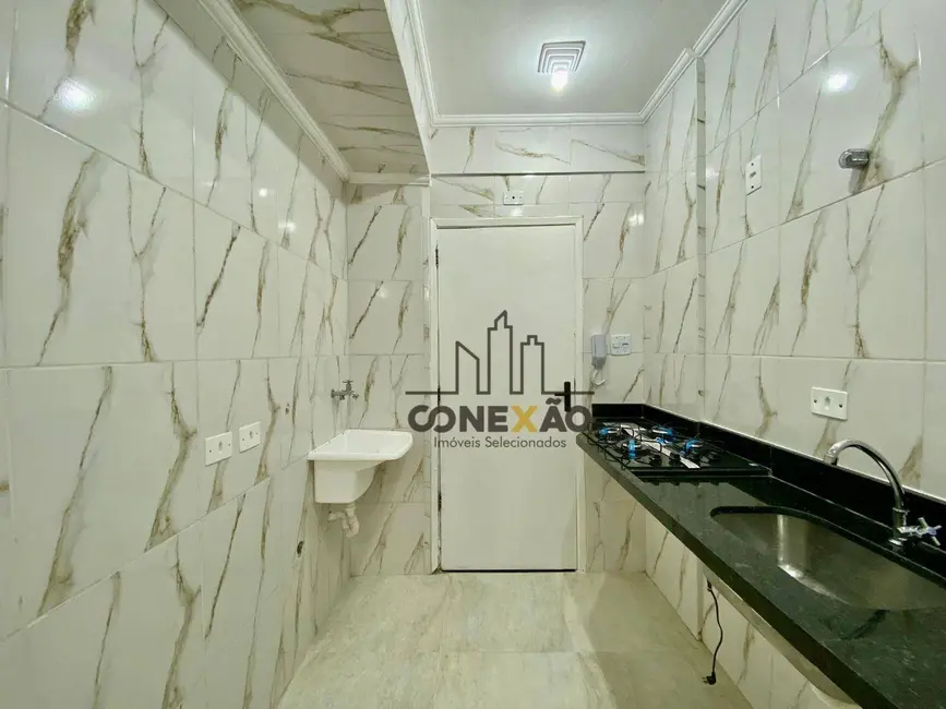 Apartamento com 1 quarto à venda, 33m2 em Ponta da Praia, Santos - SP - imagem 5 Foto 5 de Apartamento com 1 quarto à venda, 33m2 em Ponta da Praia, Santos - SP