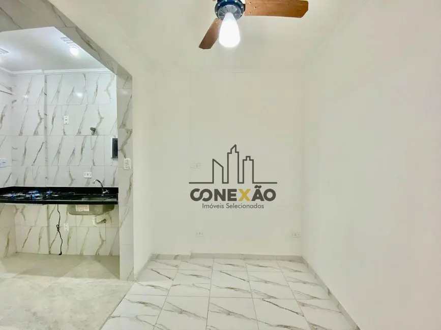 Foto 2 de Apartamento com 1 quarto à venda, 33m2 em Ponta da Praia, Santos - SP