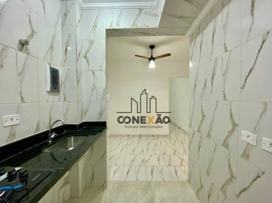 Apartamento com 1 quarto à venda, 33m2 em Ponta da Praia, Santos - SP - imagem 4 Foto 4 de Apartamento com 1 quarto à venda, 33m2 em Ponta da Praia, Santos - SP