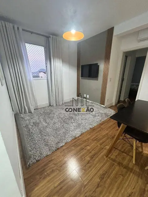 Foto 1 de Apartamento com 1 quarto para alugar, 45m2 em Ponta da Praia, Santos - SP