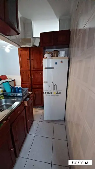 Apartamento com 1 quarto à venda, 39m2 em José Menino, Santos - SP - imagem 5 Foto 5 de Apartamento com 1 quarto à venda, 39m2 em José Menino, Santos - SP