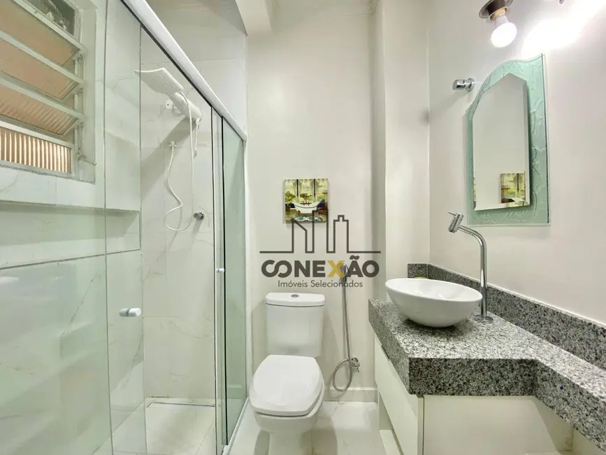 Foto 6 de Apartamento com 1 quarto à venda, 58m2 em Ponta da Praia, Santos - SP