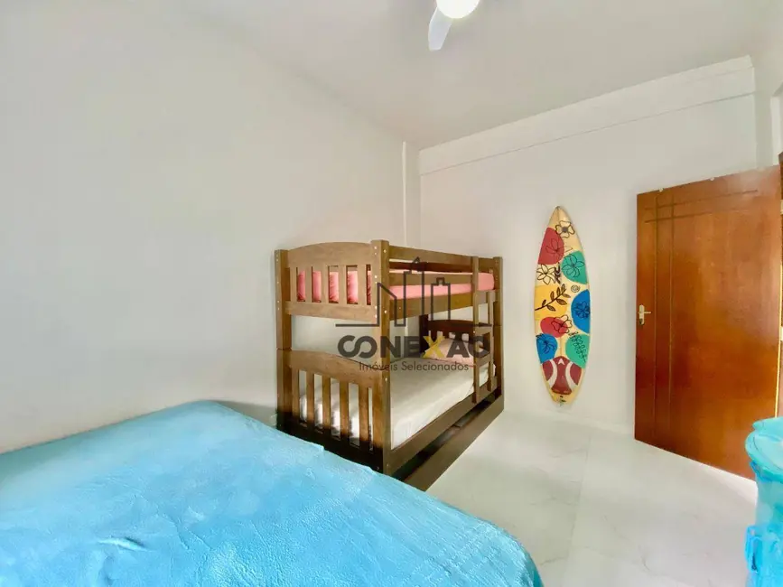 Foto 4 de Apartamento com 1 quarto à venda, 58m2 em Ponta da Praia, Santos - SP