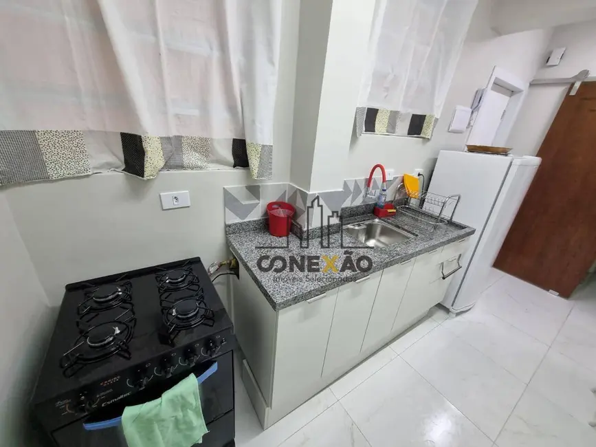 Foto 9 de Apartamento com 1 quarto à venda, 58m2 em Ponta da Praia, Santos - SP
