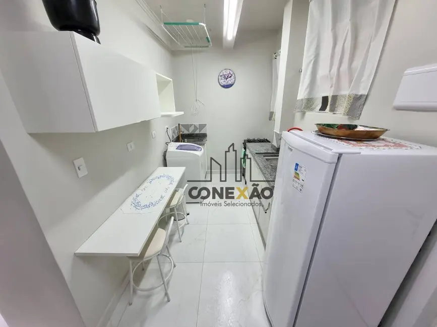 Foto 8 de Apartamento com 1 quarto à venda, 58m2 em Ponta da Praia, Santos - SP