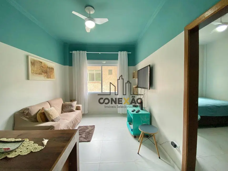 Foto 5 de Apartamento com 1 quarto à venda, 58m2 em Ponta da Praia, Santos - SP