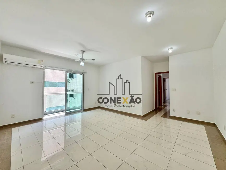 Foto 1 de Apartamento com 3 quartos à venda, 120m2 em Embaré, Santos - SP