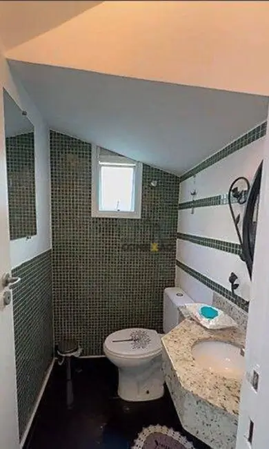 Foto 8 de Sobrado com 3 quartos à venda, 146m2 em Macuco, Santos - SP