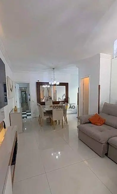 Foto 3 de Sobrado com 3 quartos à venda, 146m2 em Macuco, Santos - SP