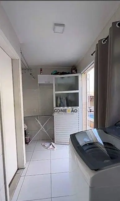 Foto 5 de Sobrado com 3 quartos à venda, 146m2 em Macuco, Santos - SP