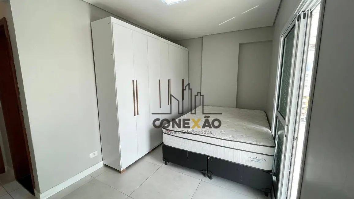 Foto 6 de Apartamento com 3 quartos para alugar, 130m2 em Ocian, Praia Grande - SP