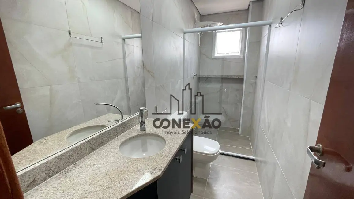 Foto 9 de Apartamento com 3 quartos para alugar, 130m2 em Ocian, Praia Grande - SP