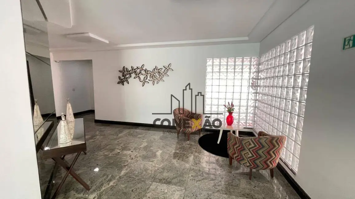 Foto 4 de Apartamento com 3 quartos para alugar, 130m2 em Ocian, Praia Grande - SP