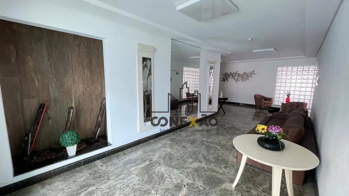 Foto 3 de Apartamento com 3 quartos para alugar, 130m2 em Ocian, Praia Grande - SP