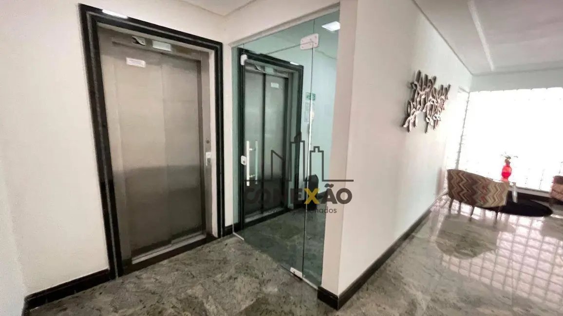 Foto 5 de Apartamento com 3 quartos para alugar, 130m2 em Ocian, Praia Grande - SP