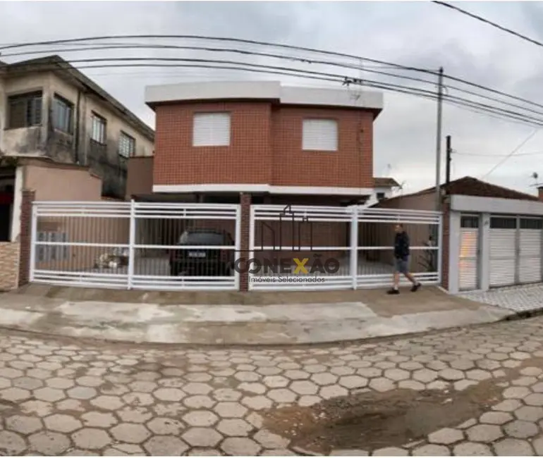 Foto 4 de Sobrado com 2 quartos à venda, 60m2 em Parque São Vicente, Sao Vicente - SP