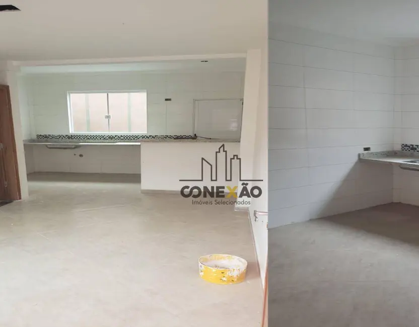 Foto 3 de Sobrado com 2 quartos à venda, 60m2 em Parque São Vicente, Sao Vicente - SP