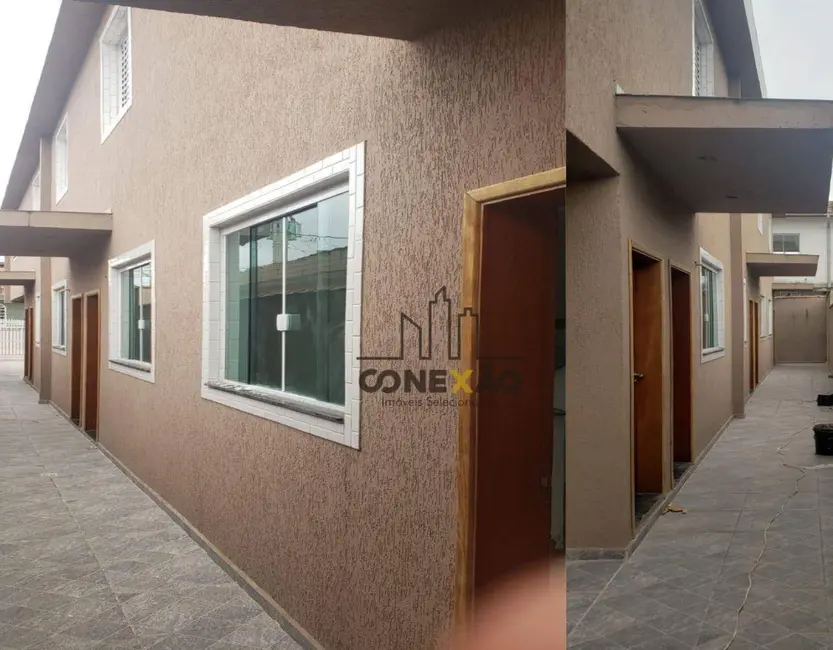 Foto 5 de Sobrado com 2 quartos à venda, 60m2 em Parque São Vicente, Sao Vicente - SP