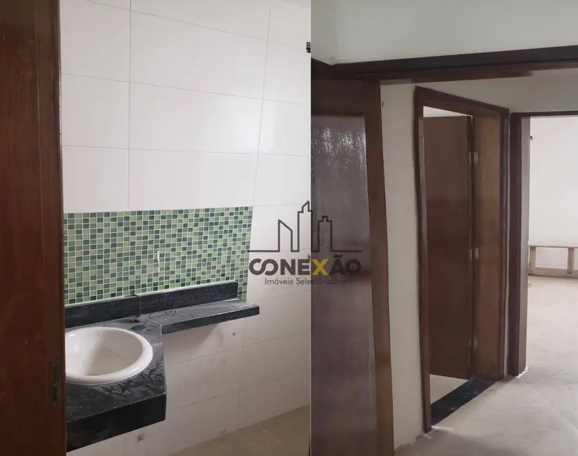 Foto 2 de Sobrado com 2 quartos à venda, 60m2 em Parque São Vicente, Sao Vicente - SP