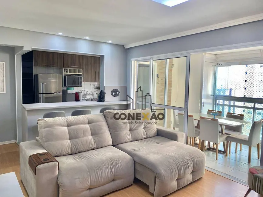 Apartamento com 2 quartos à venda, 77m2 em Ponta da Praia, Santos - SP - imagem 5 Foto 5 de Apartamento com 2 quartos à venda, 77m2 em Ponta da Praia, Santos - SP