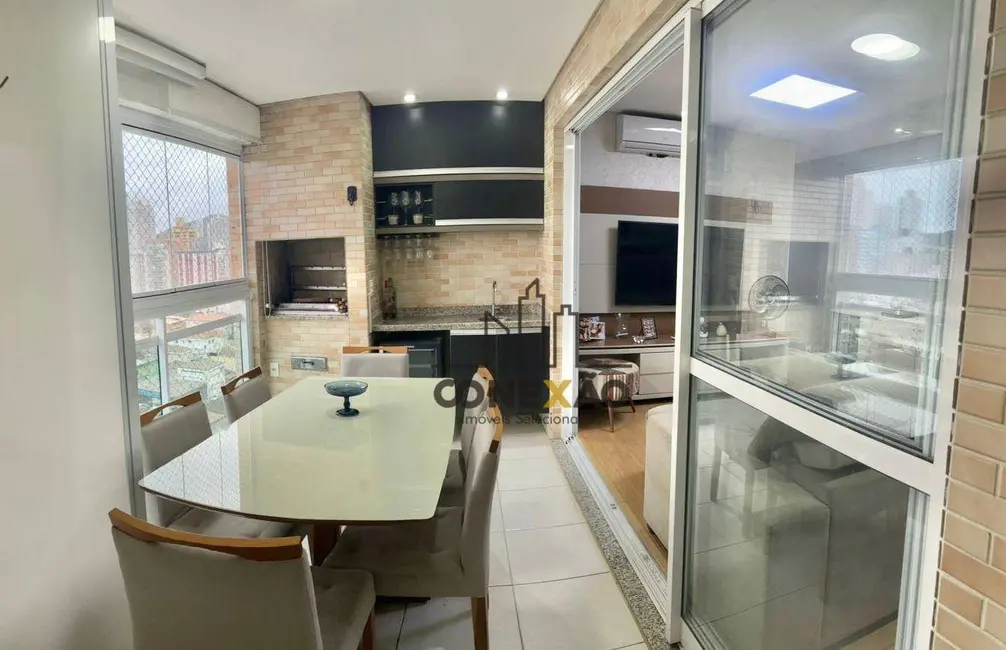 Apartamento com 2 quartos à venda, 77m2 em Ponta da Praia, Santos - SP - imagem 7 Foto 7 de Apartamento com 2 quartos à venda, 77m2 em Ponta da Praia, Santos - SP