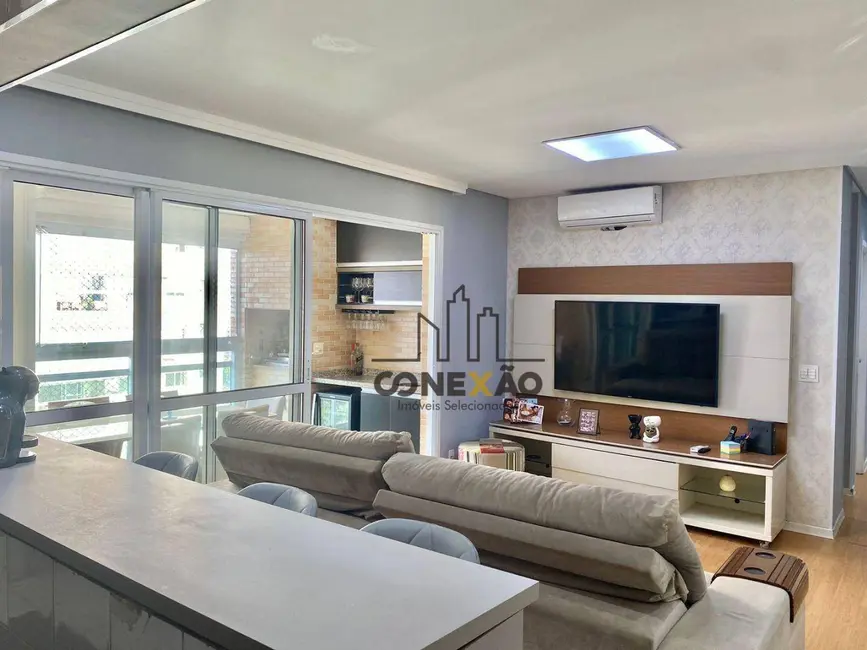 Apartamento com 2 quartos à venda, 77m2 em Ponta da Praia, Santos - SP - imagem 3 Foto 3 de Apartamento com 2 quartos à venda, 77m2 em Ponta da Praia, Santos - SP